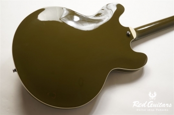 EXRUBATO-STD-JT - Olive Green